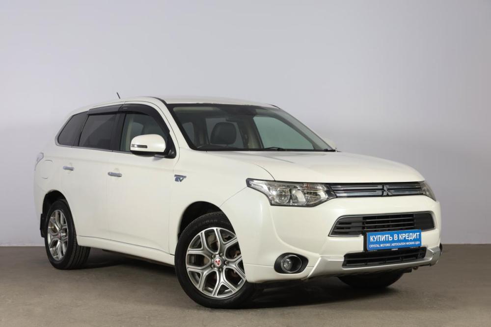 Mitsubishi Outlander III Новосибирск  - изображение 1