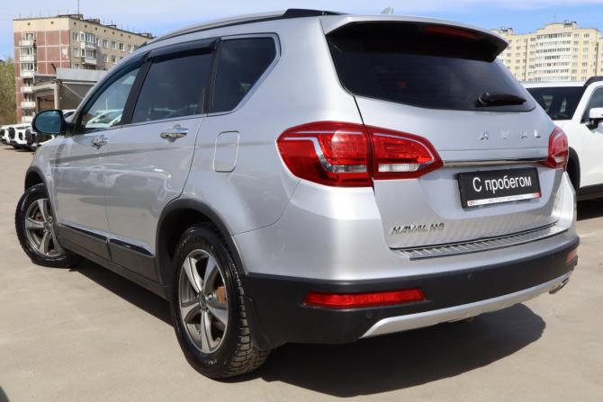 Haval H6 I с пробегом 2019 года, цена 1 349 000 рублей, 108000 км, внедорожник, Автокод Объявления