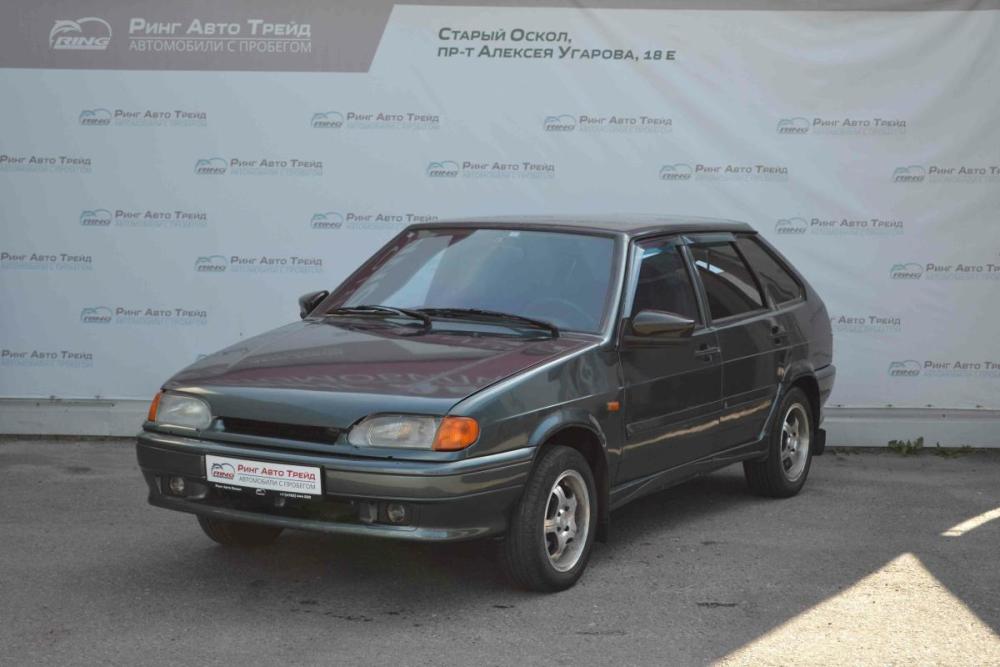 Lada (ВАЗ) 2114 Старый Оскол  - изображение 1