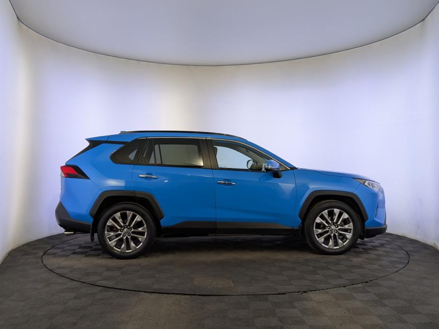Toyota RAV4 V (XA50) Москва  - изображение 4