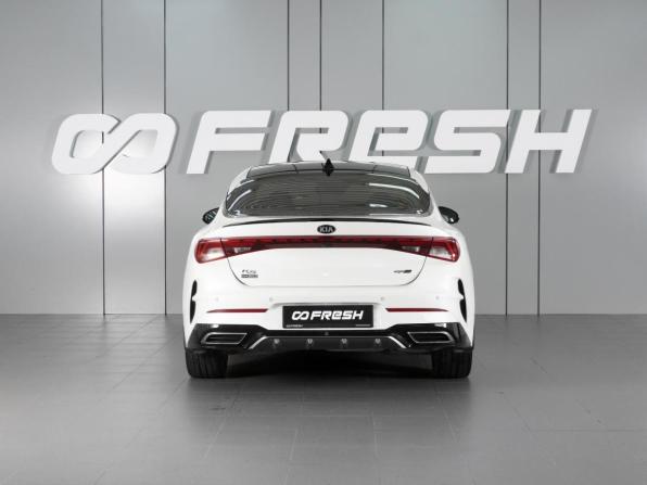 Kia K5 III с пробегом 2021 года, цена 2 369 000 рублей, 114291 км, седан, Автокод Объявления