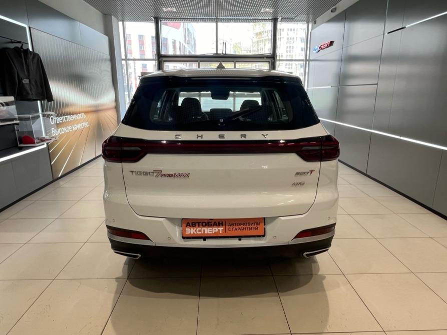Chery Tiggo 7 Pro Max I Екатеринбург  - изображение 6