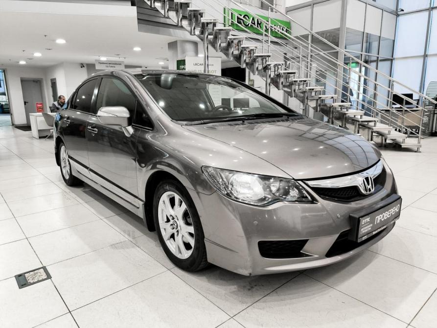 Honda Civic VIII Рестайлинг Казань  - изображение 3