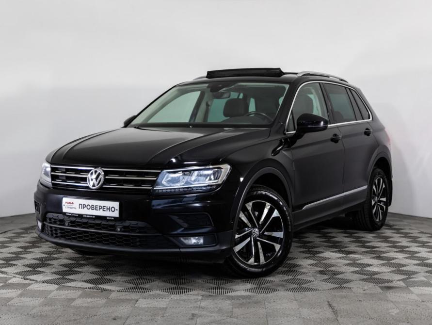 Volkswagen Tiguan II Санкт-Петербург  - изображение 1