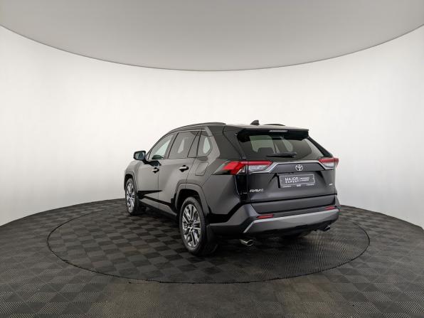 Toyota RAV4 V (XA50) с пробегом 2019 года, цена 3 595 000 рублей, 33441 км, внедорожник, Автокод Объявления