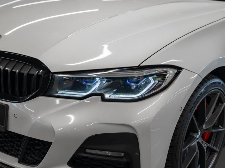 BMW 3 серии VII (G2x) Москва  - изображение 8