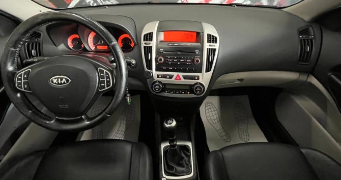 Kia Ceed I с пробегом 2009 года, цена 570 000 рублей, 233960 км, хэтчбек, Автокод Объявления
