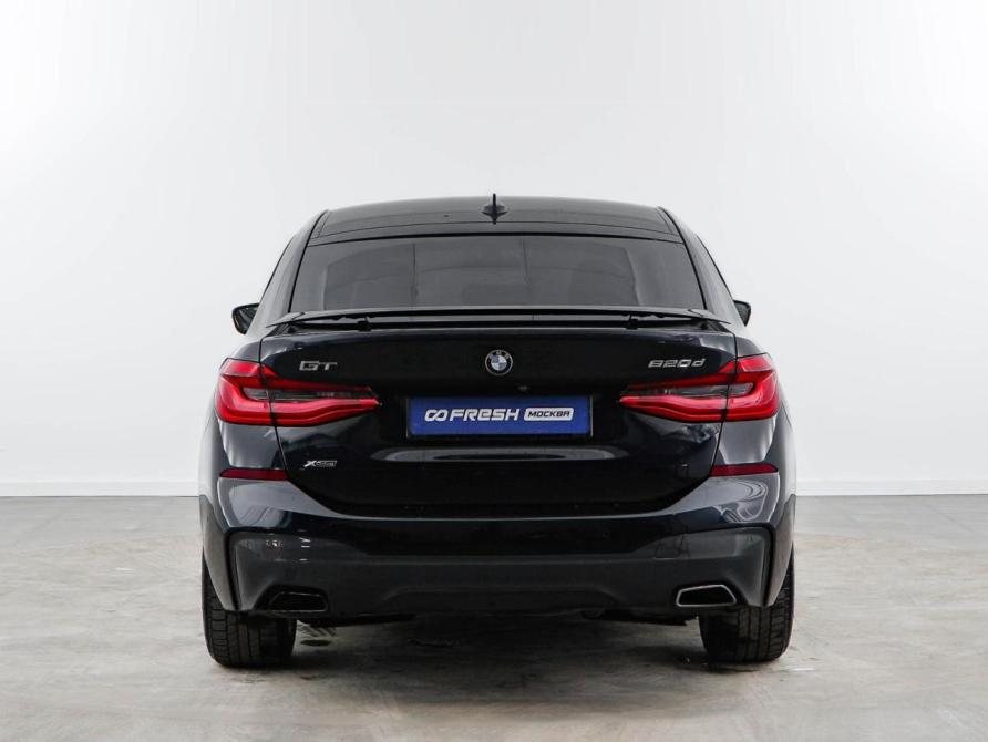 BMW 6 серии IV (G32) Москва  - изображение 4