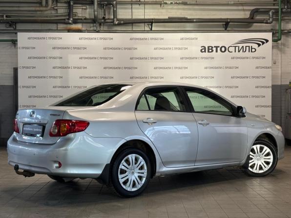Toyota Corolla X (E140 E150) с пробегом 2008 года, цена 649 000 рублей, 178000 км, седан, Автокод Объявления