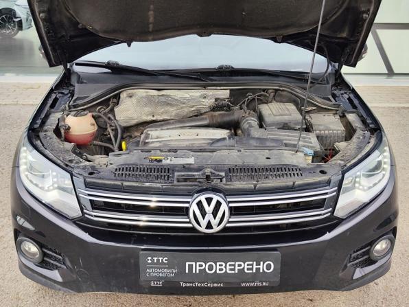 Volkswagen Tiguan I Рестайлинг с пробегом 2016 года, цена 1 820 000 рублей, 161864 км, внедорожник, Автокод Объявления