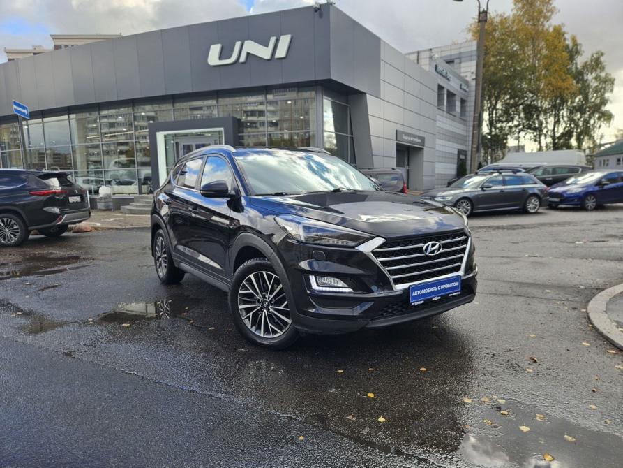 Hyundai Tucson III Рестайлинг Санкт-Петербург  - изображение 3