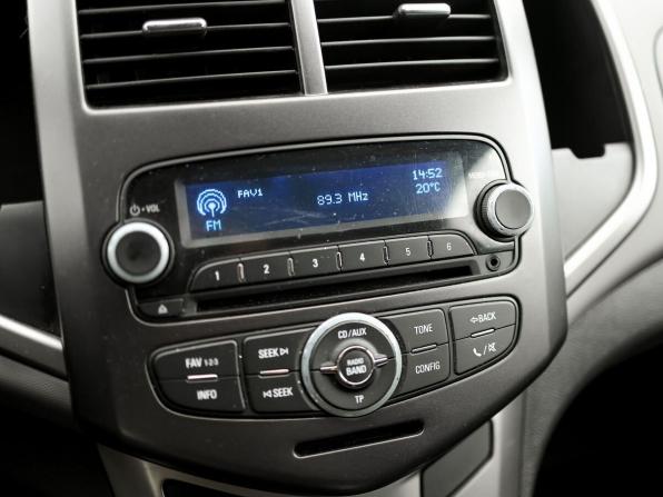 Chevrolet Aveo II с пробегом 2015 года, цена 819 000 рублей, 125724 км, седан, Автокод Объявления