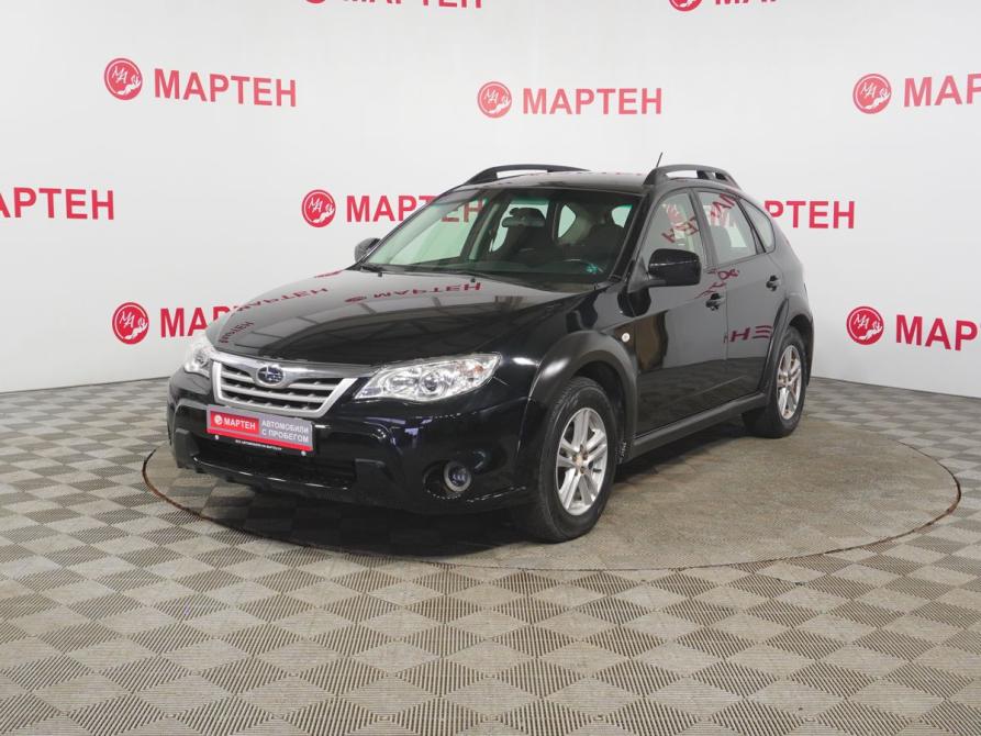 Subaru Impreza III Вологда  - изображение 1