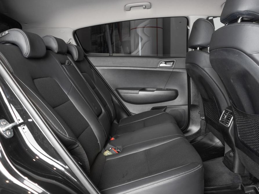 Kia Sportage IV Рестайлинг Казань  - изображение 8