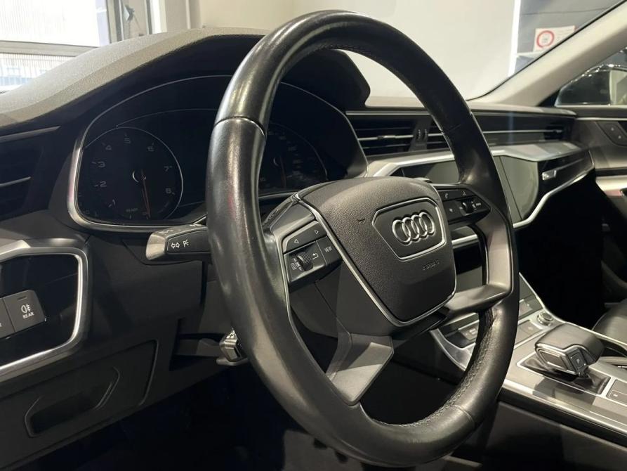 Audi A6 V (C8) Москва  - изображение 13