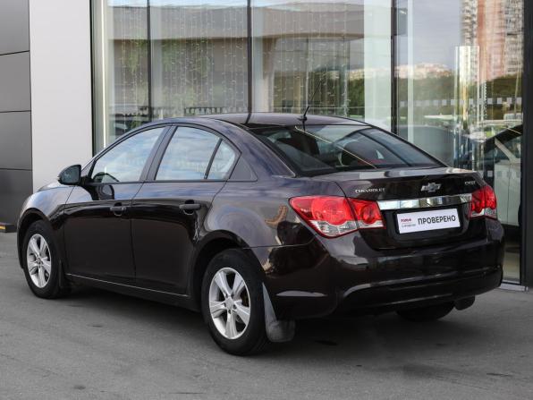 Chevrolet Cruze I Рестайлинг с пробегом 2014 года, цена 649 000 рублей, 334933 км, седан, Автокод Объявления