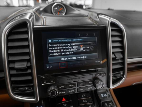 Porsche Cayenne II Рестайлинг (958) с пробегом 2017 года, цена 4 400 000 рублей, 138545 км, внедорожник, Автокод Объявления