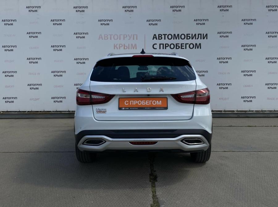 Lada (ВАЗ) Vesta I Рестайлинг (NG) Крым  - изображение 4