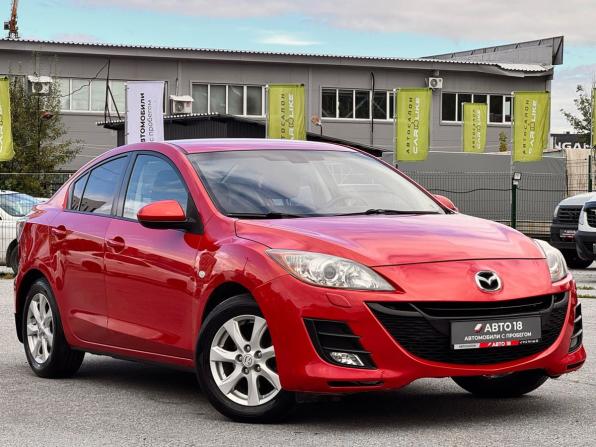 Mazda 3 II (BL) Рестайлинг с пробегом 2011 года, цена 749 000 рублей, 213289 км, седан, Автокод Объявления