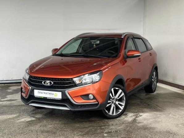 Lada (ВАЗ) Vesta I с пробегом 2018 года, цена 1 190 000 рублей, 95000 км, универсал, Автокод Объявления