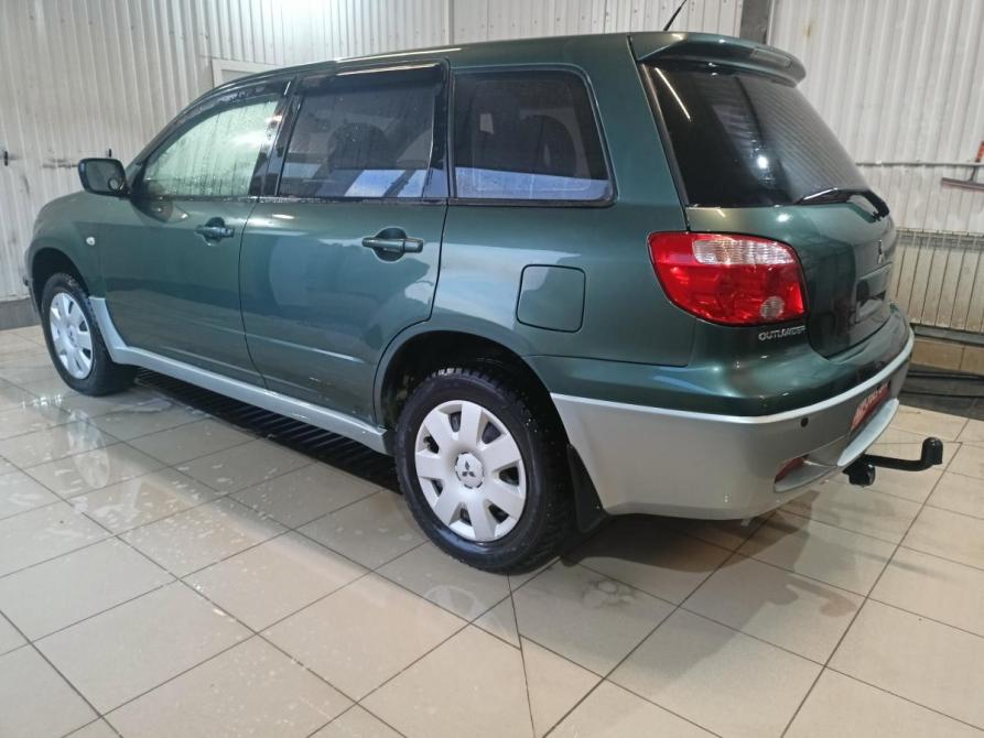 Mitsubishi Outlander I Арзамас  - изображение 5
