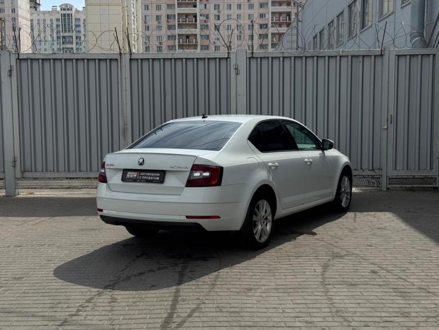 Skoda Octavia III (A7) Ростов-на-Дону  - изображение 5