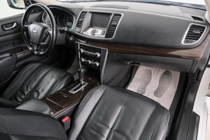 Nissan Teana II Рестайлинг с пробегом 2013 года, цена 1 399 000 рублей, 196000 км, седан, Автокод Объявления