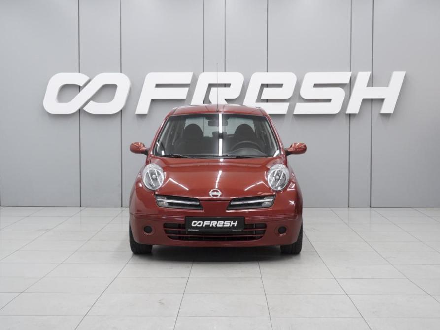 Nissan Micra III (K12) Ростов-на-Дону  - изображение 3
