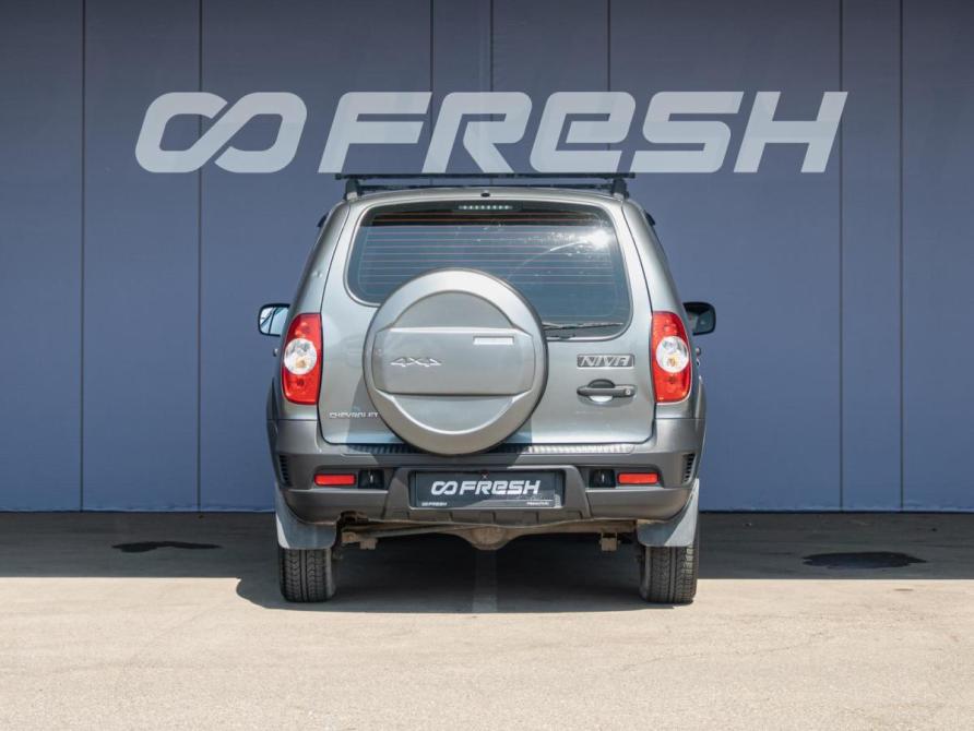 Chevrolet Niva I Рестайлинг Краснодар  - изображение 4