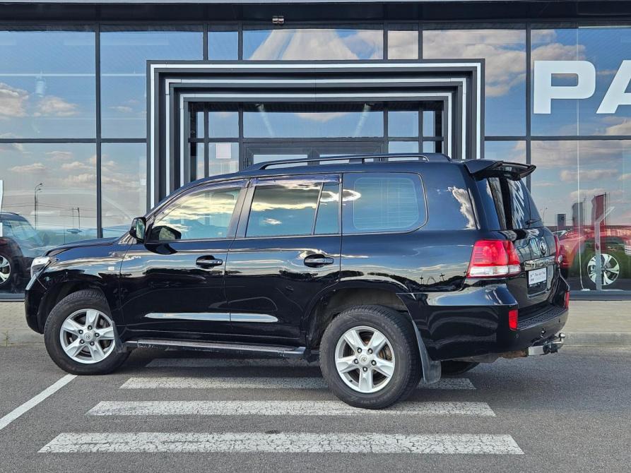 Toyota Land Cruiser 200 Series Воронеж  - изображение 6