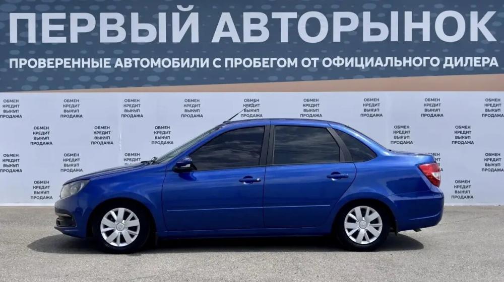Lada (ВАЗ) Granta I Рестайлинг Краснодар  - изображение 8