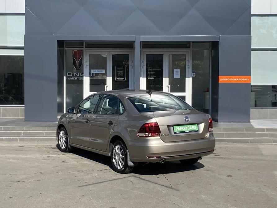 Volkswagen Polo V Рестайлинг Краснодар  - изображение 5