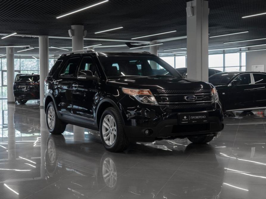 Ford Explorer V Москва  - изображение 2