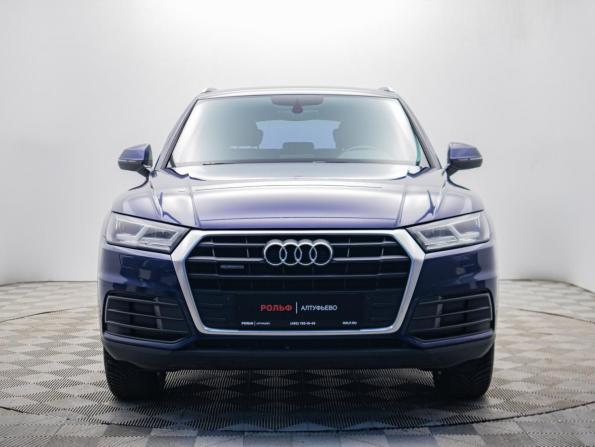 Audi Q5 II (FY) с пробегом 2017 года, цена 2 897 000 рублей, 159373 км, внедорожник, Автокод Объявления