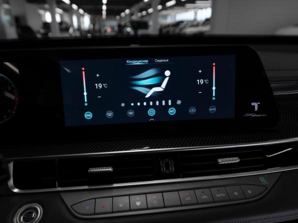Chery Tiggo 7L с пробегом 2025 года, цена 2 120 000 рублей, 9863 км, внедорожник, Автокод Объявления
