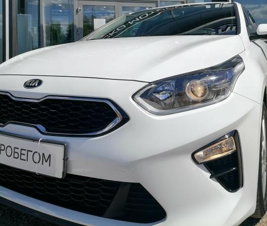 Kia Ceed III с пробегом 2021 года, цена 1 905 300 рублей, 64162 км, хэтчбек, Автокод Объявления