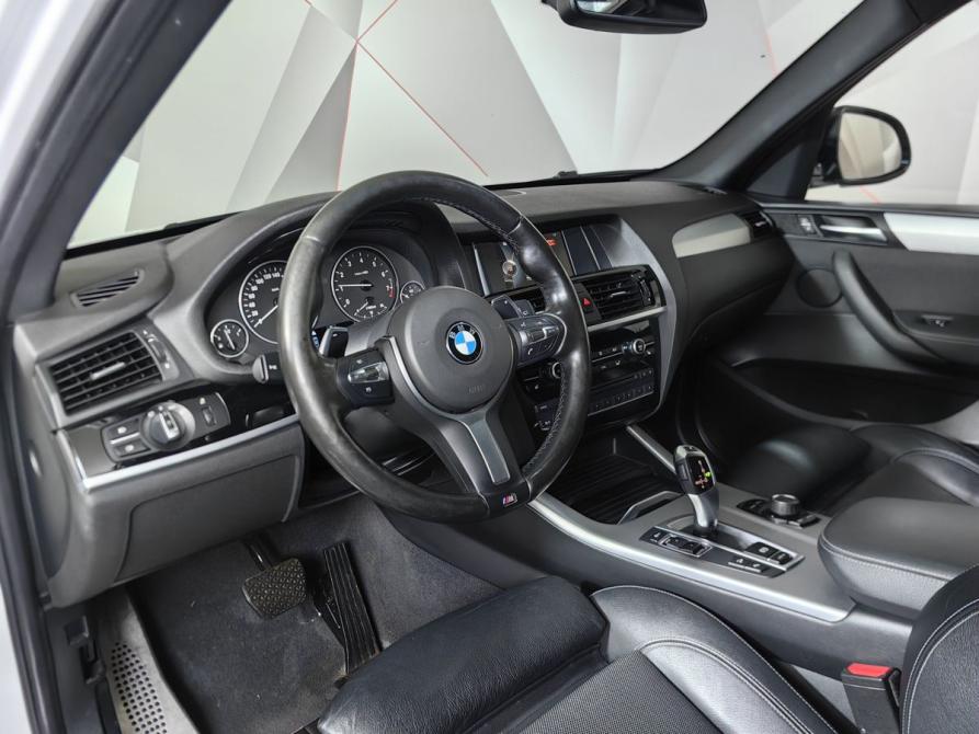 BMW X3 II (F25) Рестайлинг Москва  - изображение 12