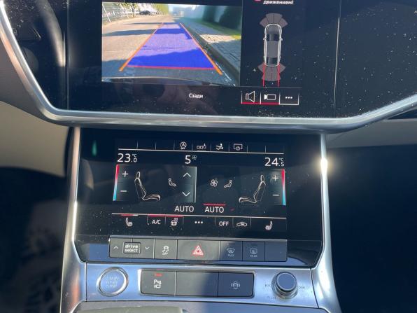 Audi A7 II (4K) с пробегом 2020 года, цена 5 100 000 рублей, 91650 км, лифтбек, Автокод Объявления