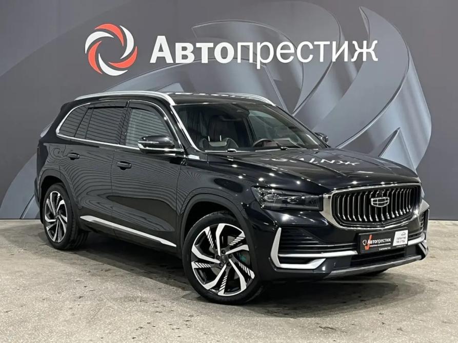 Geely Monjaro I Пермь  - изображение 4