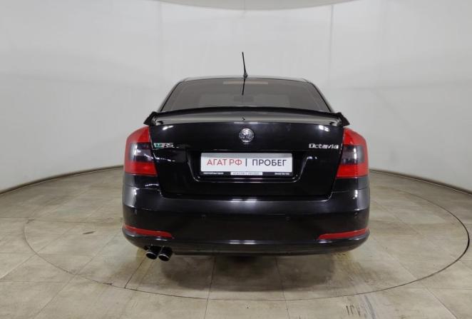 Skoda Octavia RS II Рестайлинг с пробегом 2011 года, цена 1 300 000 рублей, 183200 км, лифтбек, Автокод Объявления