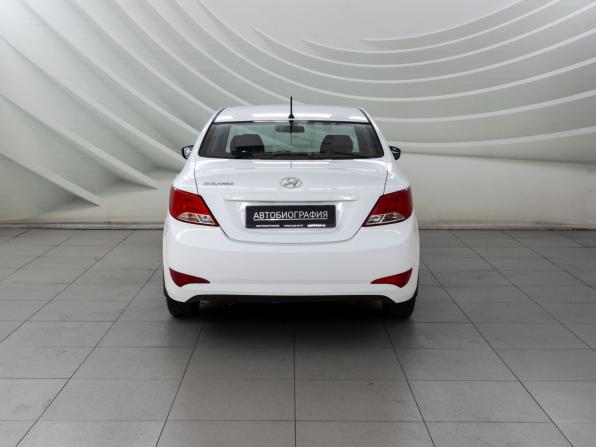 Hyundai Solaris I Рестайлинг с пробегом 2015 года, цена 788 000 рублей, 134378 км, седан, Автокод Объявления