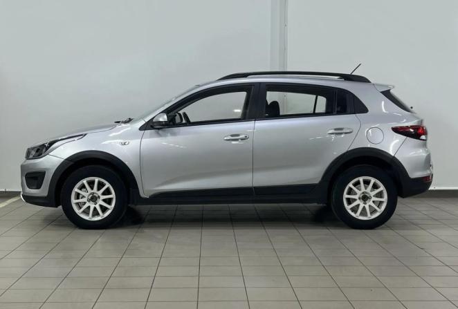 Kia Rio IV с пробегом 2020 года, цена 1 089 000 рублей, 145754 км, хэтчбек, Автокод Объявления