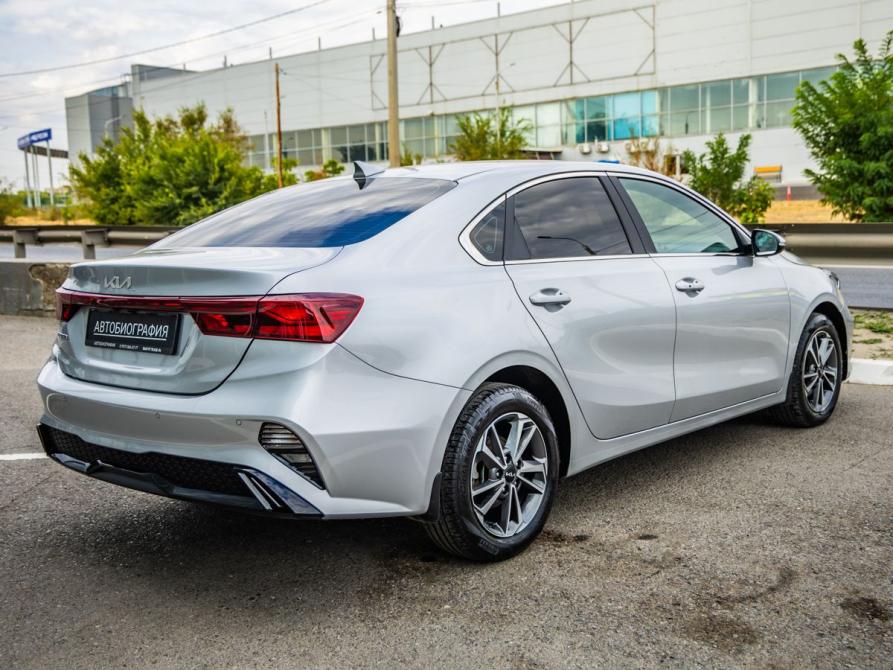 Kia Cerato IV Рестайлинг Волгоград  - изображение 7