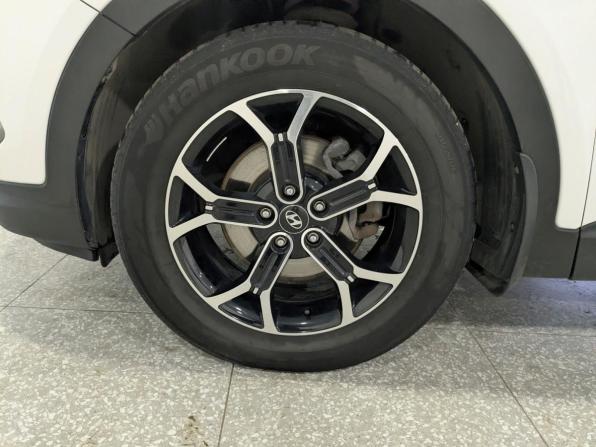 Hyundai Santa Fe III Рестайлинг с пробегом 2016 года, цена 2 425 000 рублей, 93999 км, внедорожник, Автокод Объявления