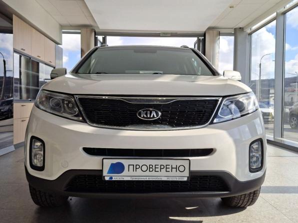 Kia Sorento II Рестайлинг с пробегом 2019 года, цена 2 399 000 рублей, 75713 км, внедорожник, Автокод Объявления