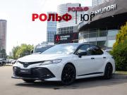 Toyota Camry VIII (XV70) Москва  - изображение 17