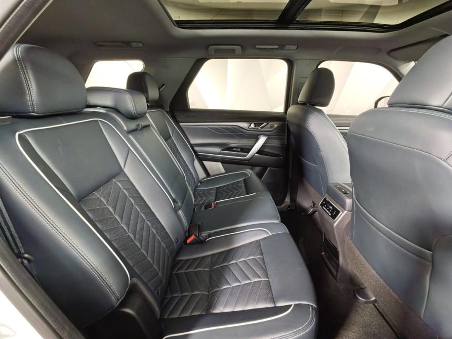 Changan CS95 I Рестайлинг 2 Москва  - изображение 15