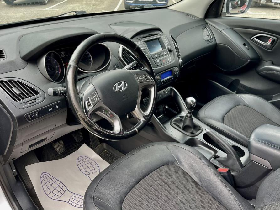 Hyundai ix35 I Рестайлинг Владимир  - изображение 9