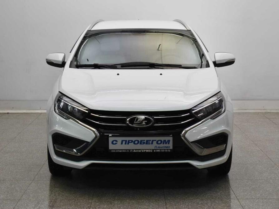 Lada (ВАЗ) Vesta I Рестайлинг (NG) Москва  - изображение 2