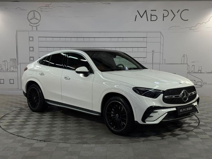 Mercedes-Benz GLC Coupe II (C254) Москва  - изображение 5
